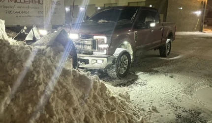 Snow Removal Service